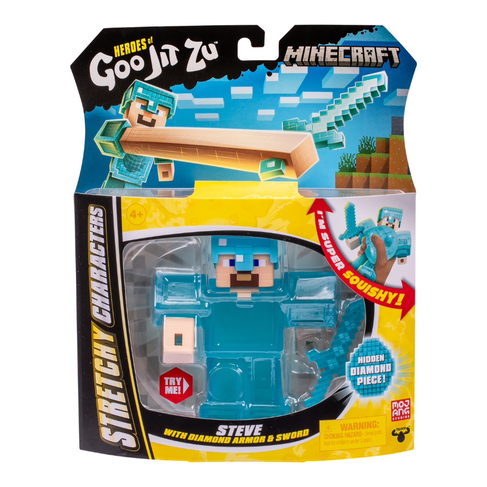 Goo Jit Zu  | Goo Jit Zu Minecraft S2 X 1 Surt.
