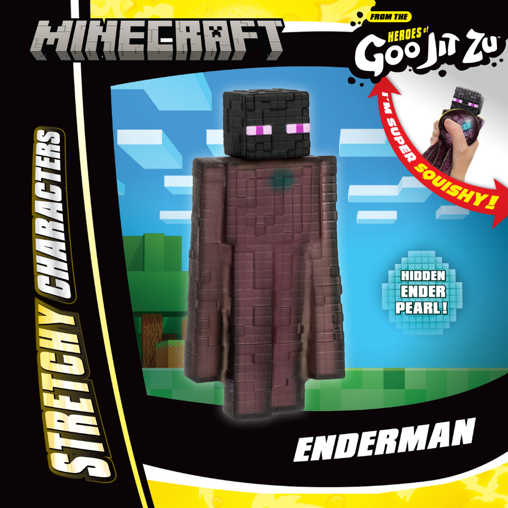 Goo Jit Zu  | Goo Jit Zu Minecraft S2 X 1 Surt.