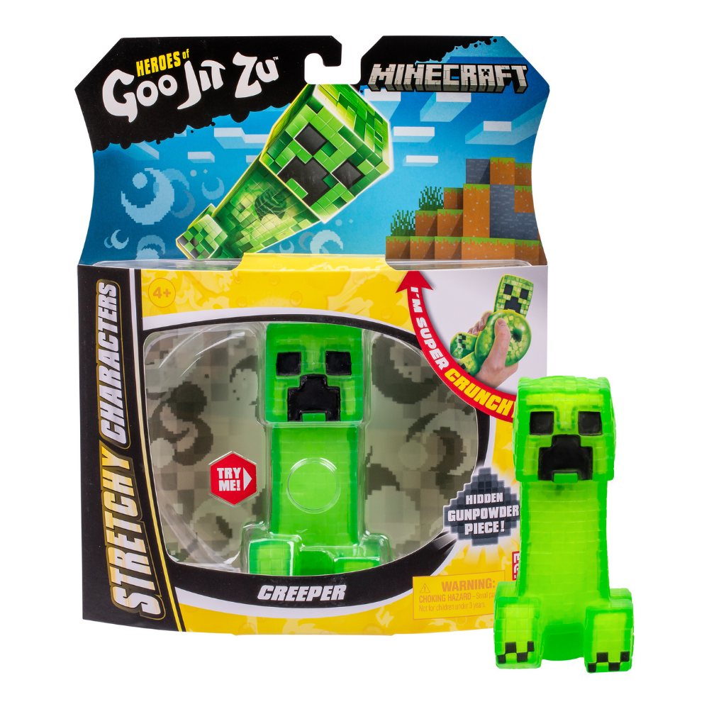 Goo Jit Zu  | Goo Jit Zu Minecraft S2 X 1 Surt.