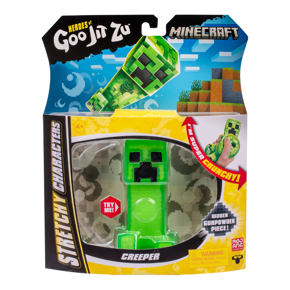 Goo Jit Zu  | Goo Jit Zu Minecraft S2 X 1 Surt.