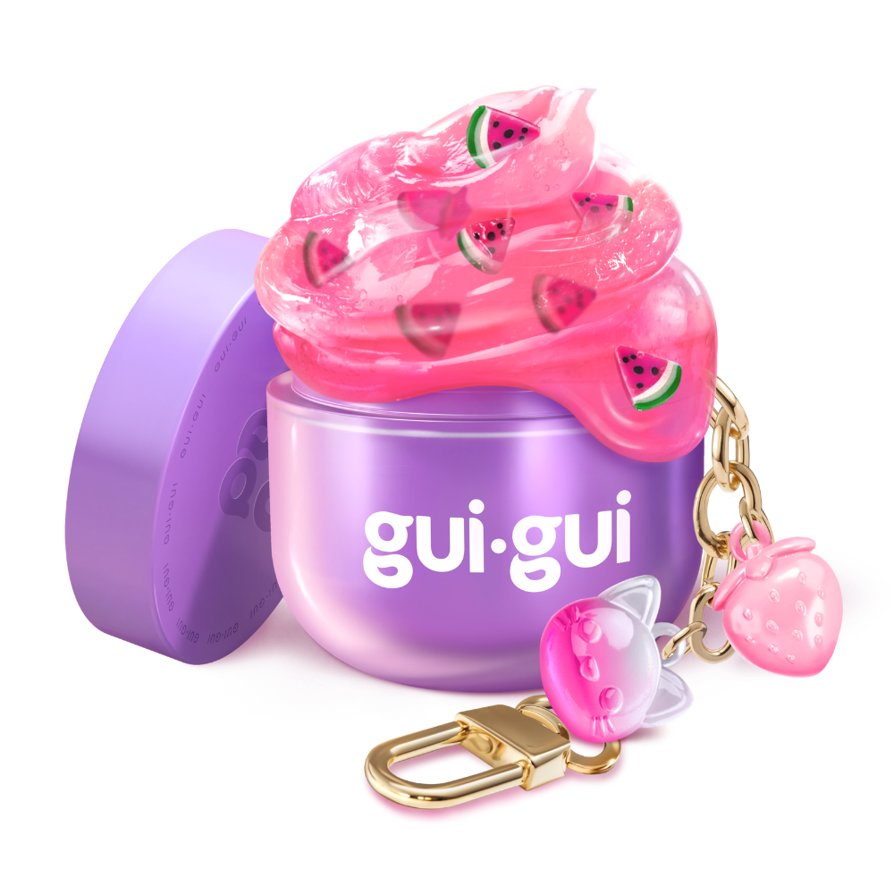 Gui Gui  | Gui Gui Mini Slime X1 Surt.