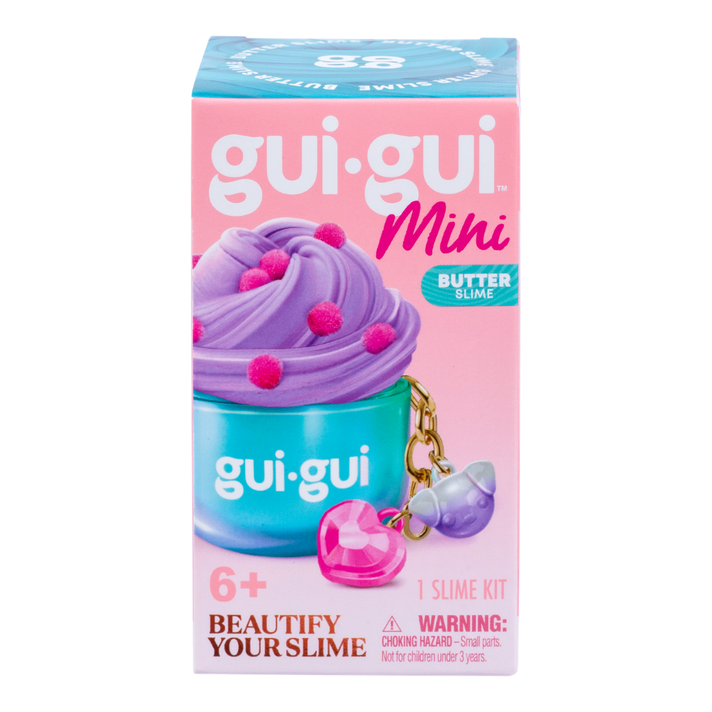 Gui Gui  | Gui Gui Mini Slime X1 Surt.