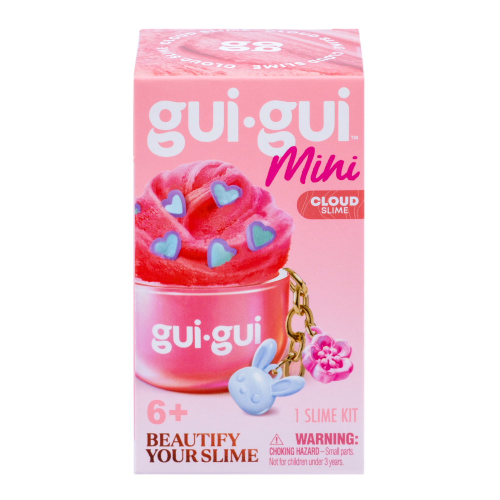 Gui Gui  | Gui Gui Mini Slime X1 Surt.