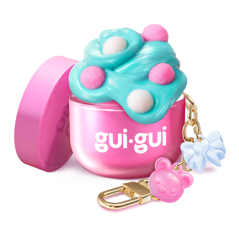 Gui Gui  | Gui Gui Mini Slime X1 Surt.