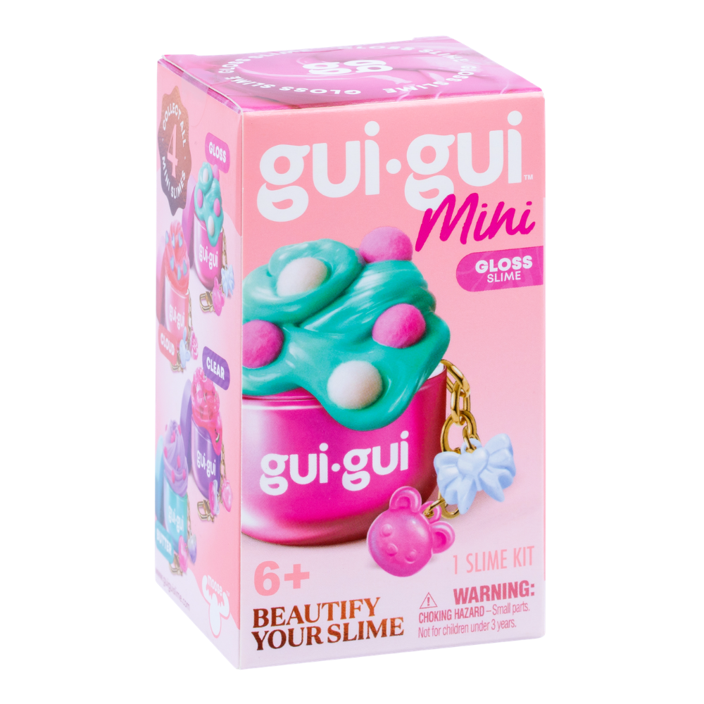 Gui Gui  | Gui Gui Mini Slime X1 Surt.