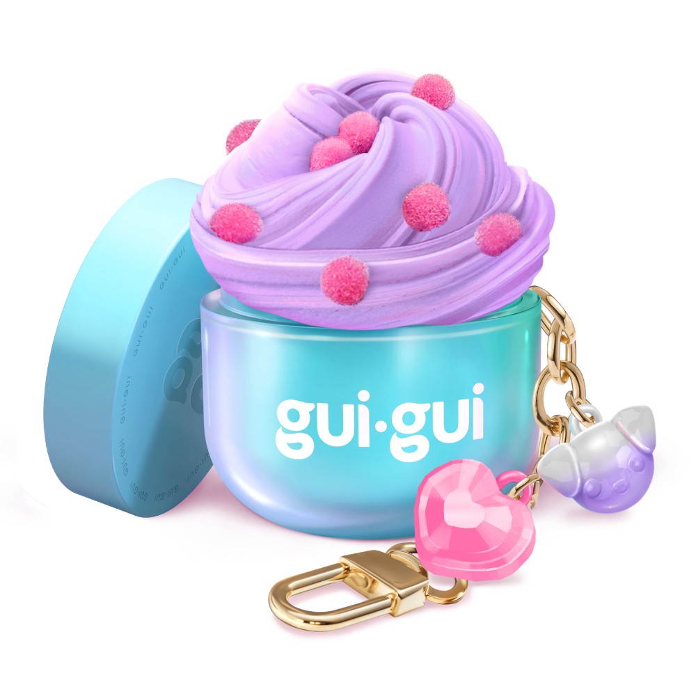 Gui Gui  | Gui Gui Mini Slime X1 Surt.