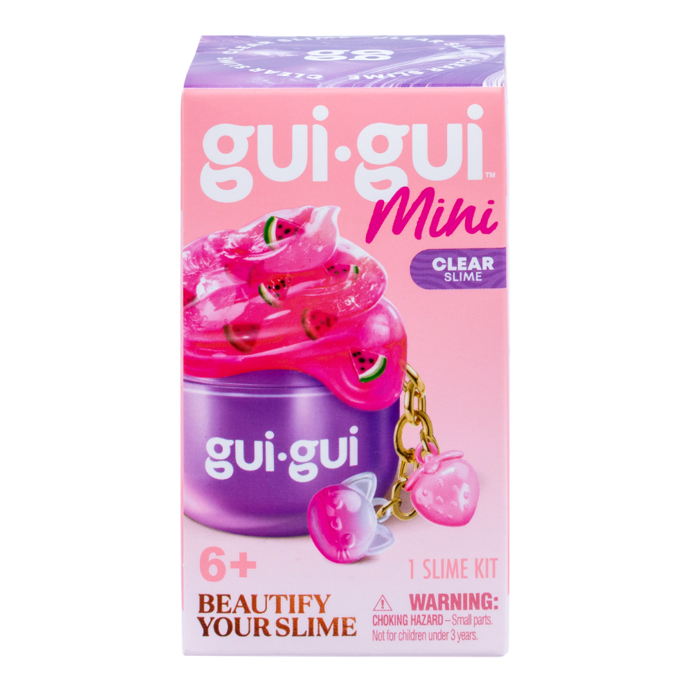 Gui Gui  | Gui Gui Mini Slime X1 Surt.