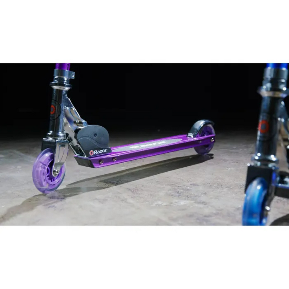 Razor | Scooter plegable S con Luces