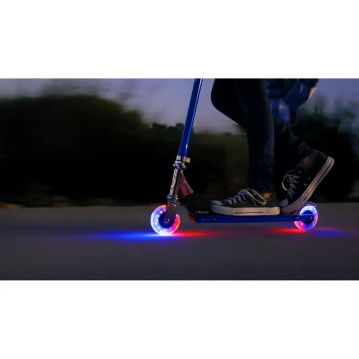 Razor | Scooter plegable S con Luces