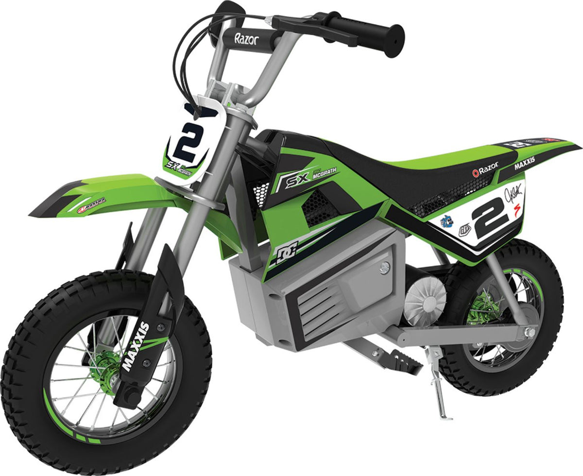 Razor | Bicicleta eléctrica de motocross SX350