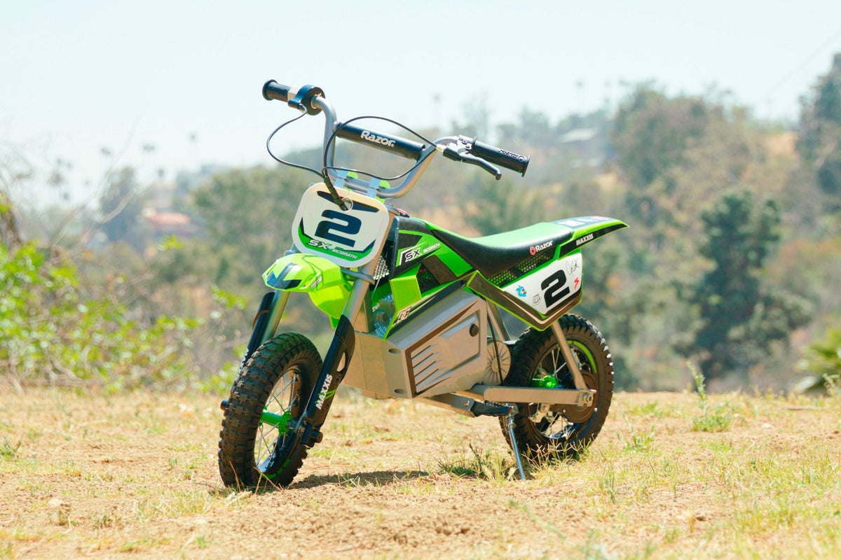 Razor | Bicicleta eléctrica de motocross SX350