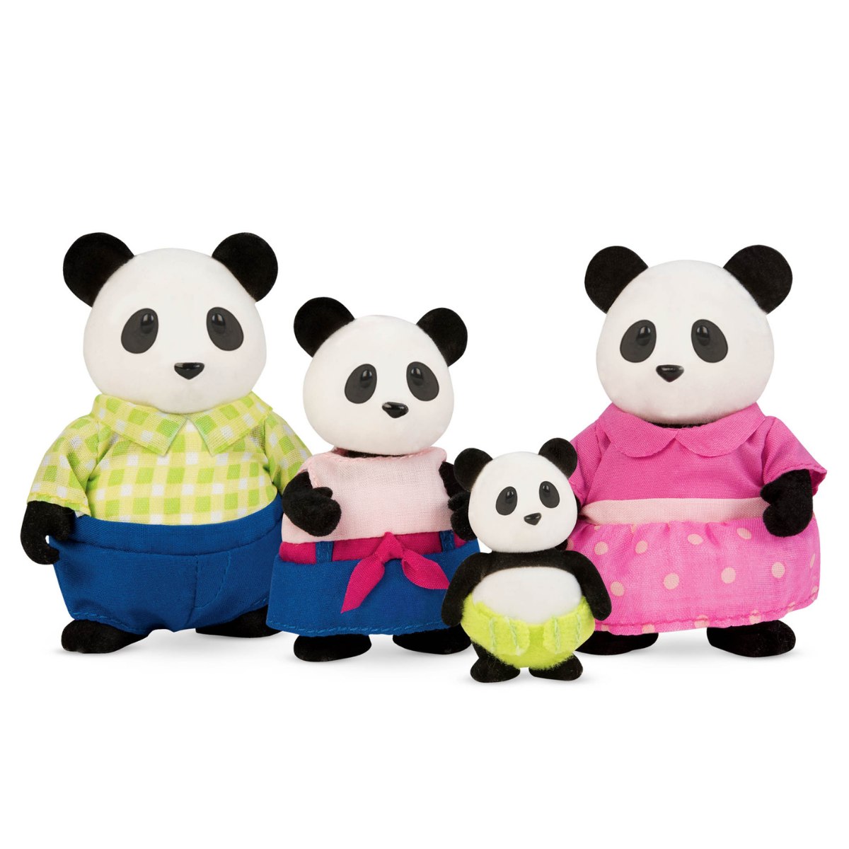 Panda Family