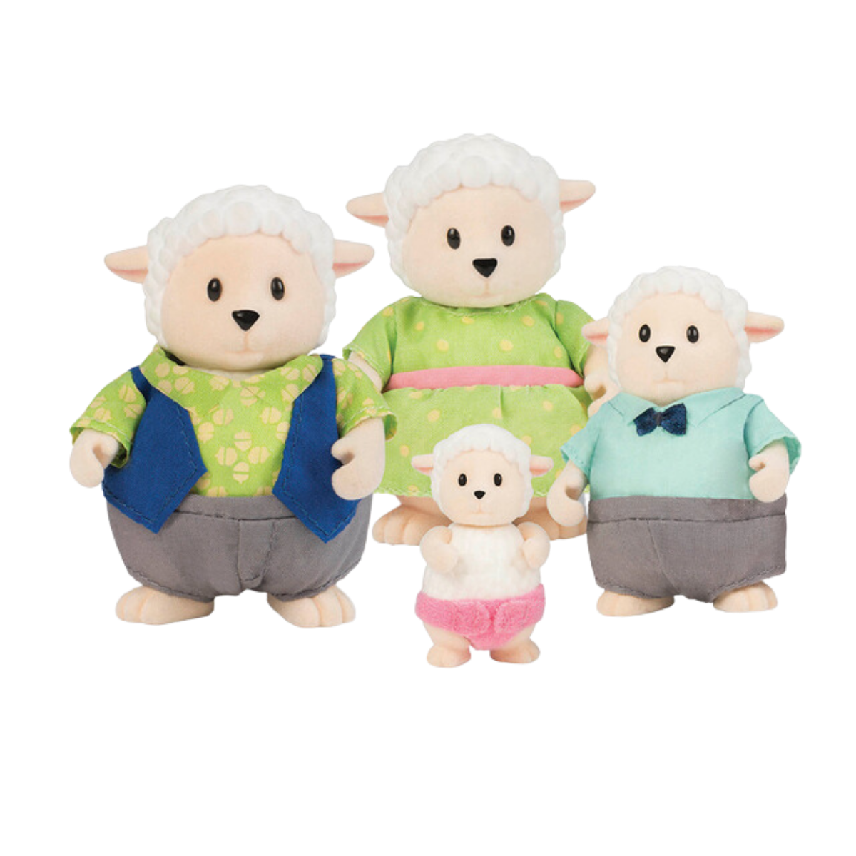 Sheep Family