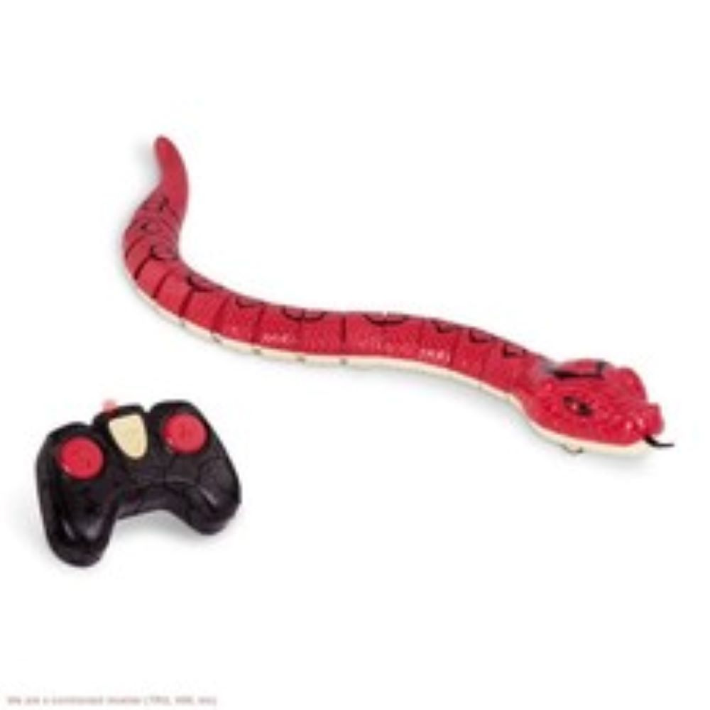 Terra |  by Battat RC Snake Rainbow Boa