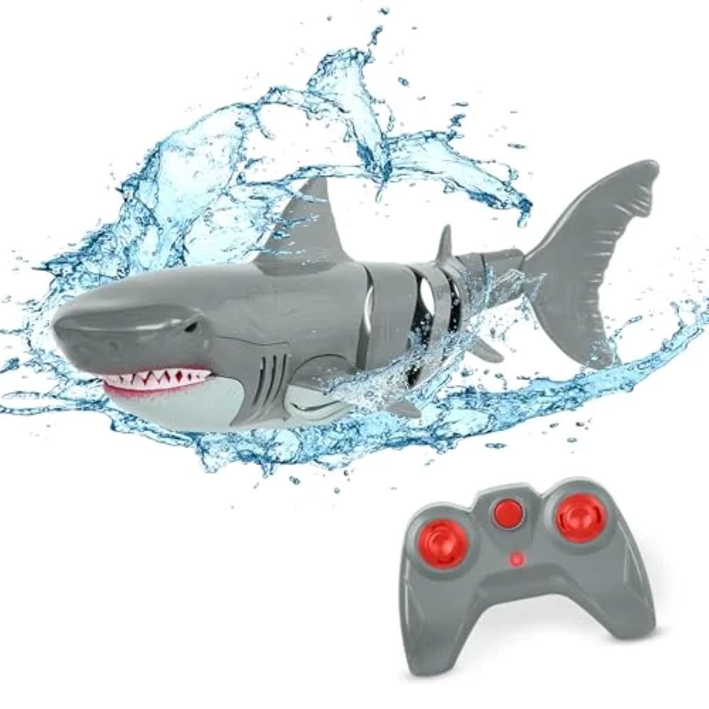 Terra | RC Shark Great