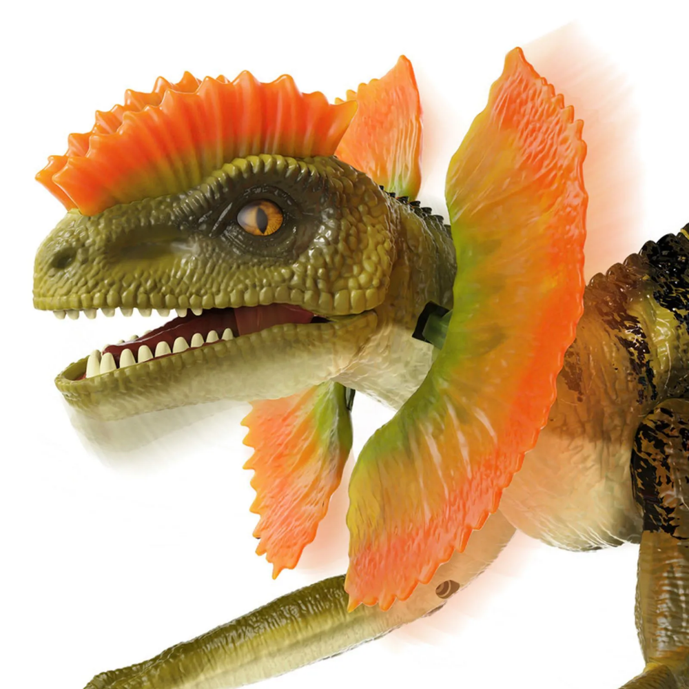 Terra | Dinosaurio RC: Dilophosaurus
