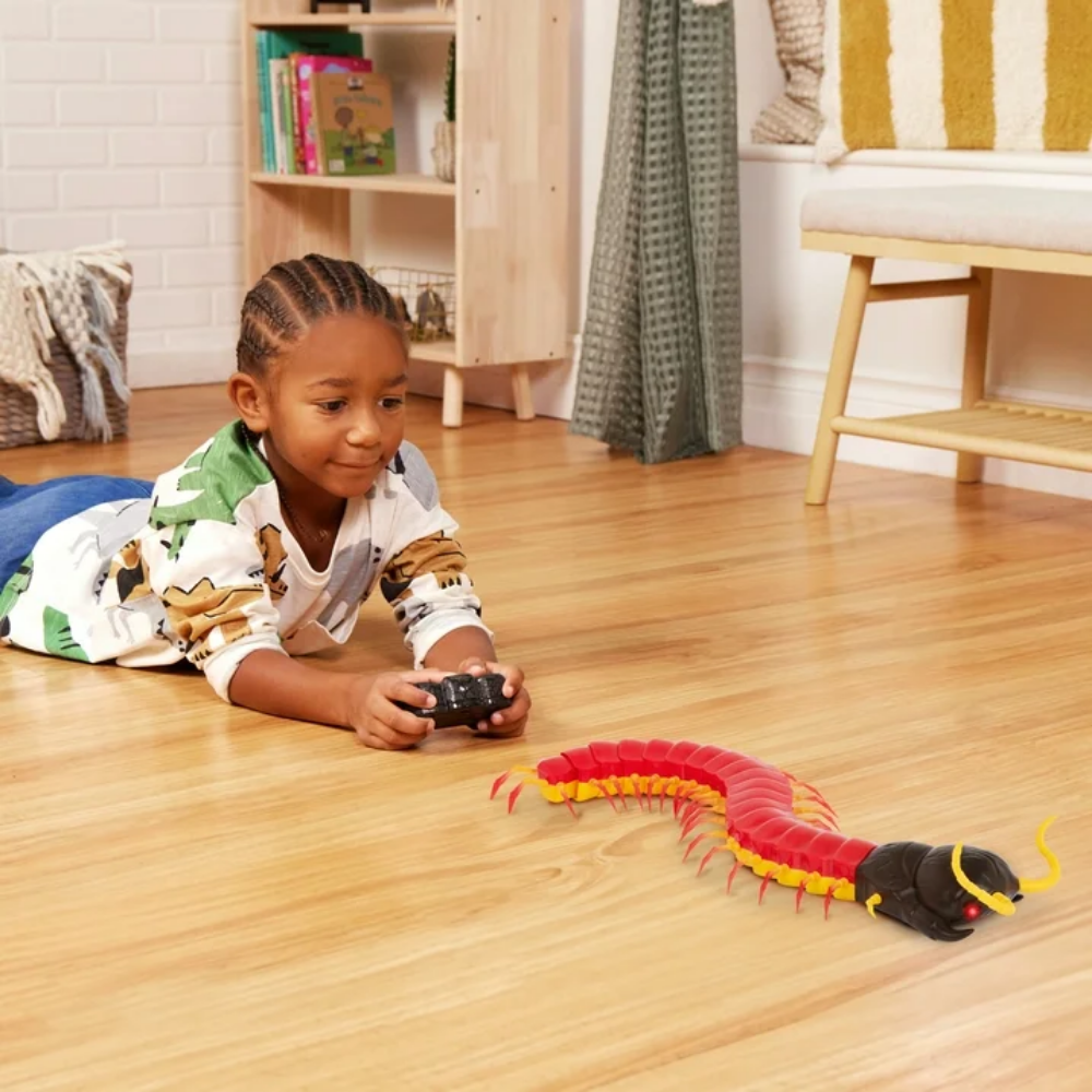 Terra | Ciempiés Gigante a Control Remoto Para Niños
