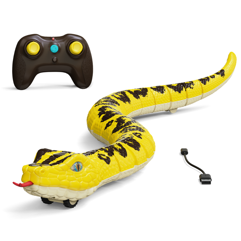Terra | Serpiente RC: Anaconda Gigante