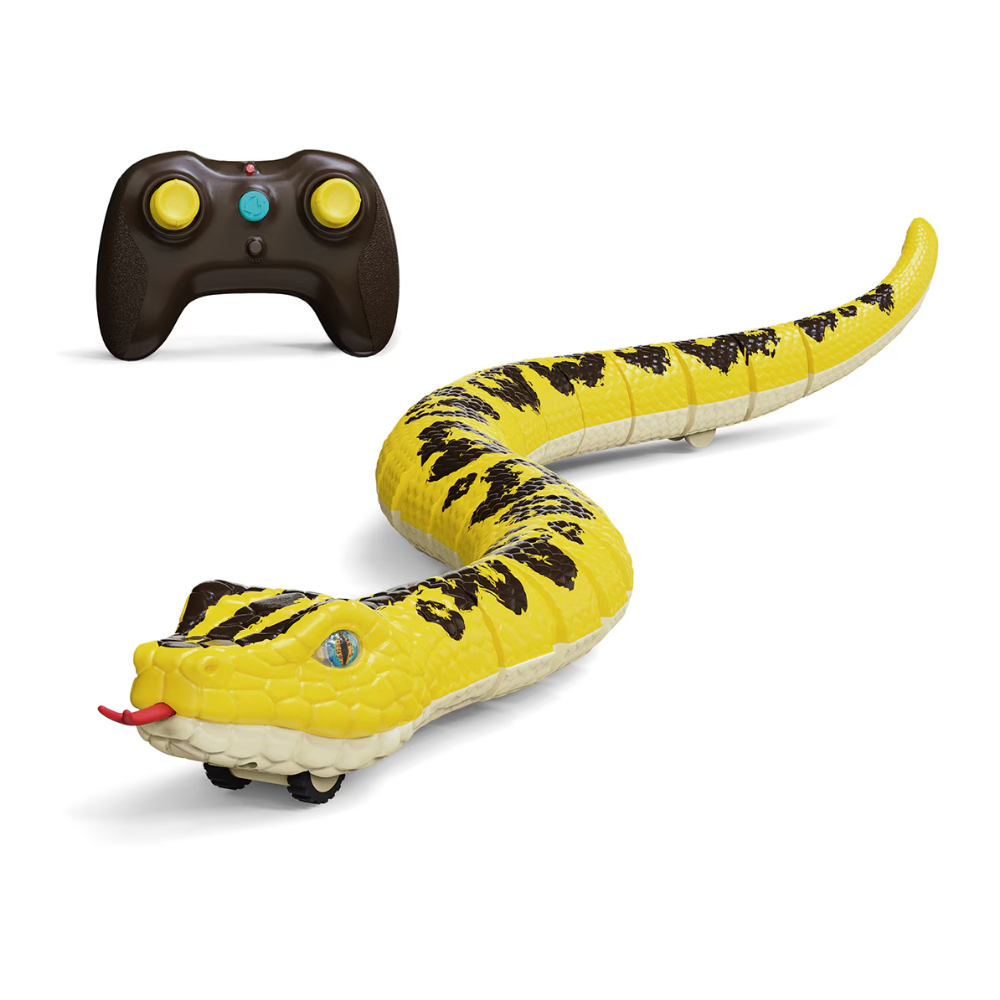 Terra | Serpiente RC: Anaconda Gigante