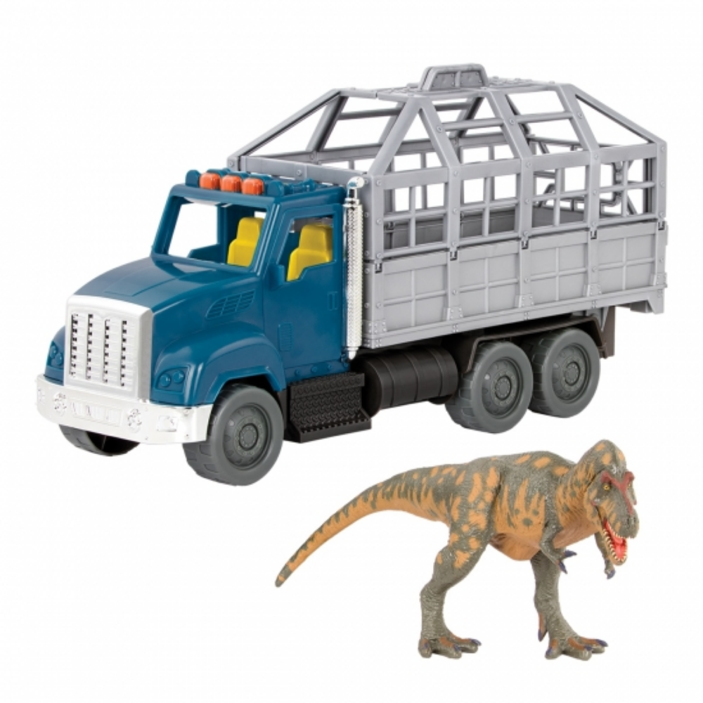 Terra | Adventura Playset Dino Tranporte