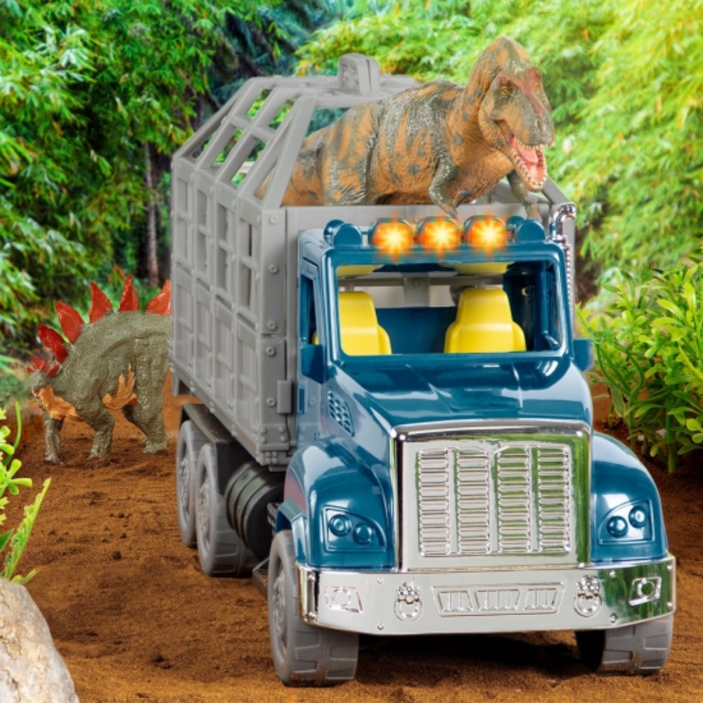Terra | Adventura Playset Dino Tranporte