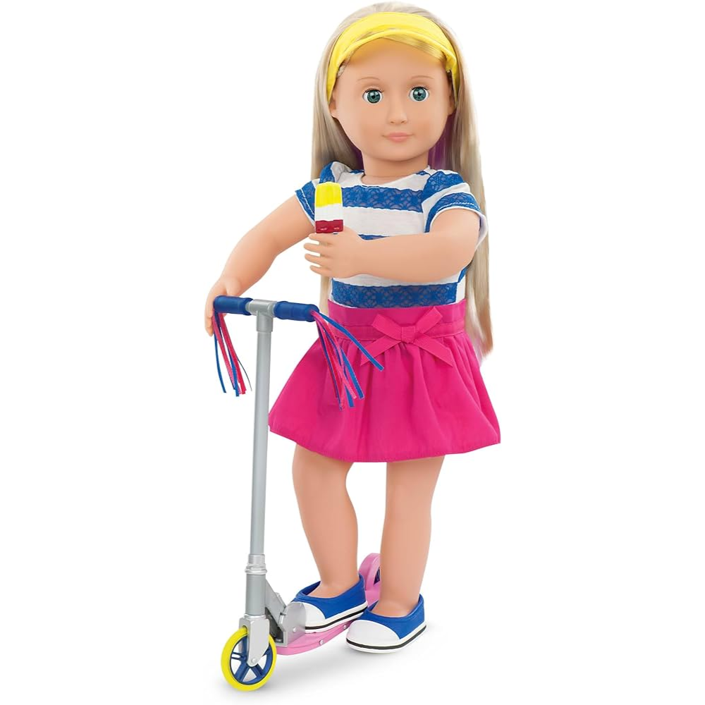 Our Generation | Deluxe Scooter Outfit