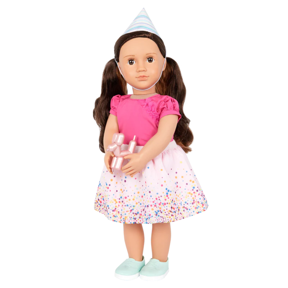 Our Generation |  Doll Birthday Outfit