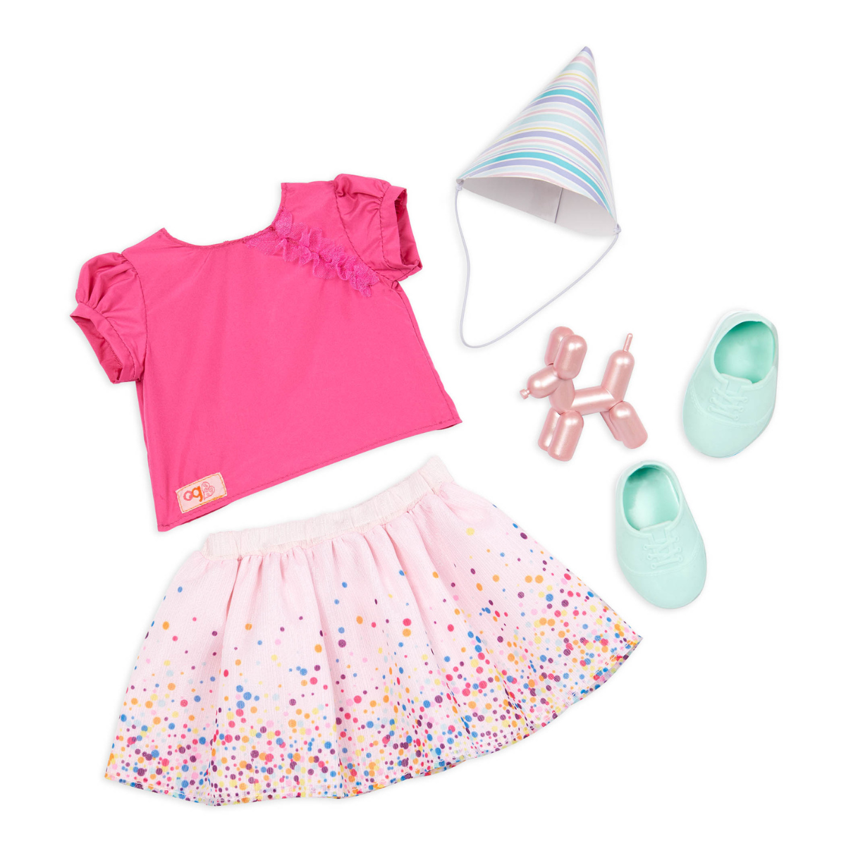 Our Generation |  Doll Birthday Outfit