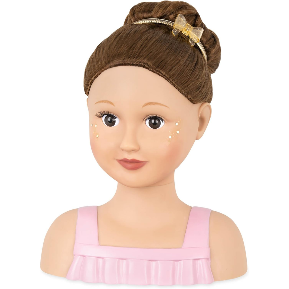 Our Generation | Styling Head Talia Multi-Coloured