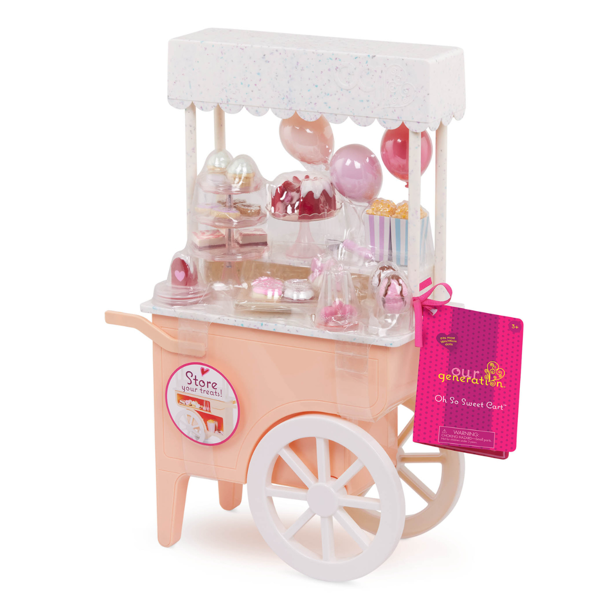 Dessert Cart