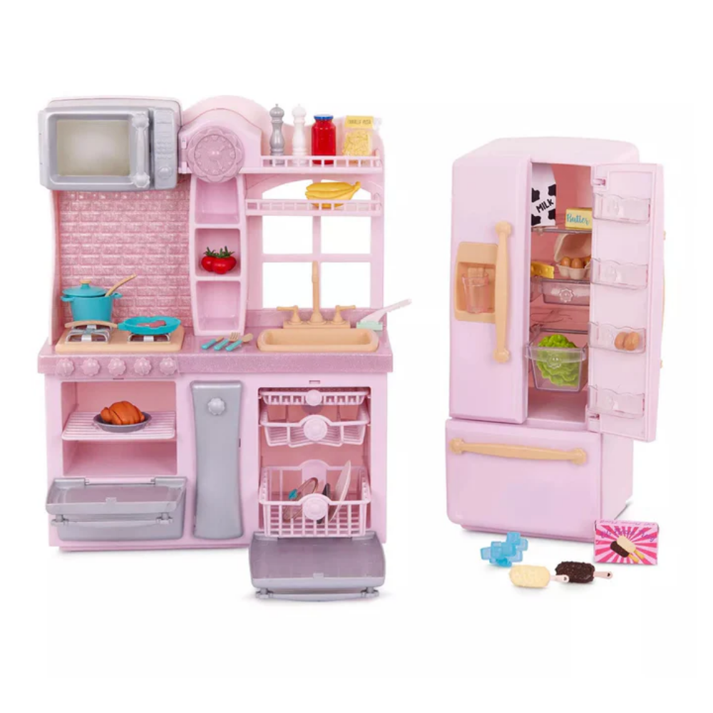 Our Generation | Juego de Cocina Gourmet