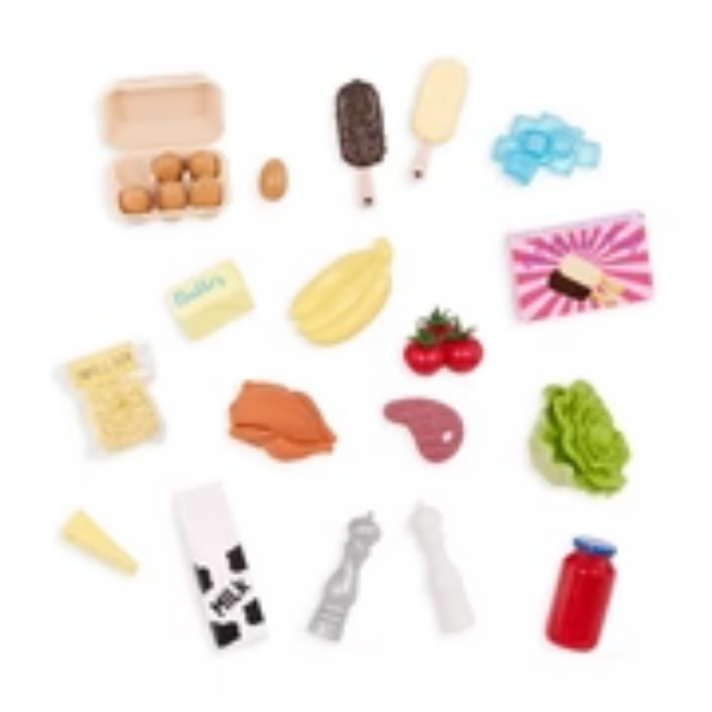 Our Generation | Juego de Cocina Gourmet