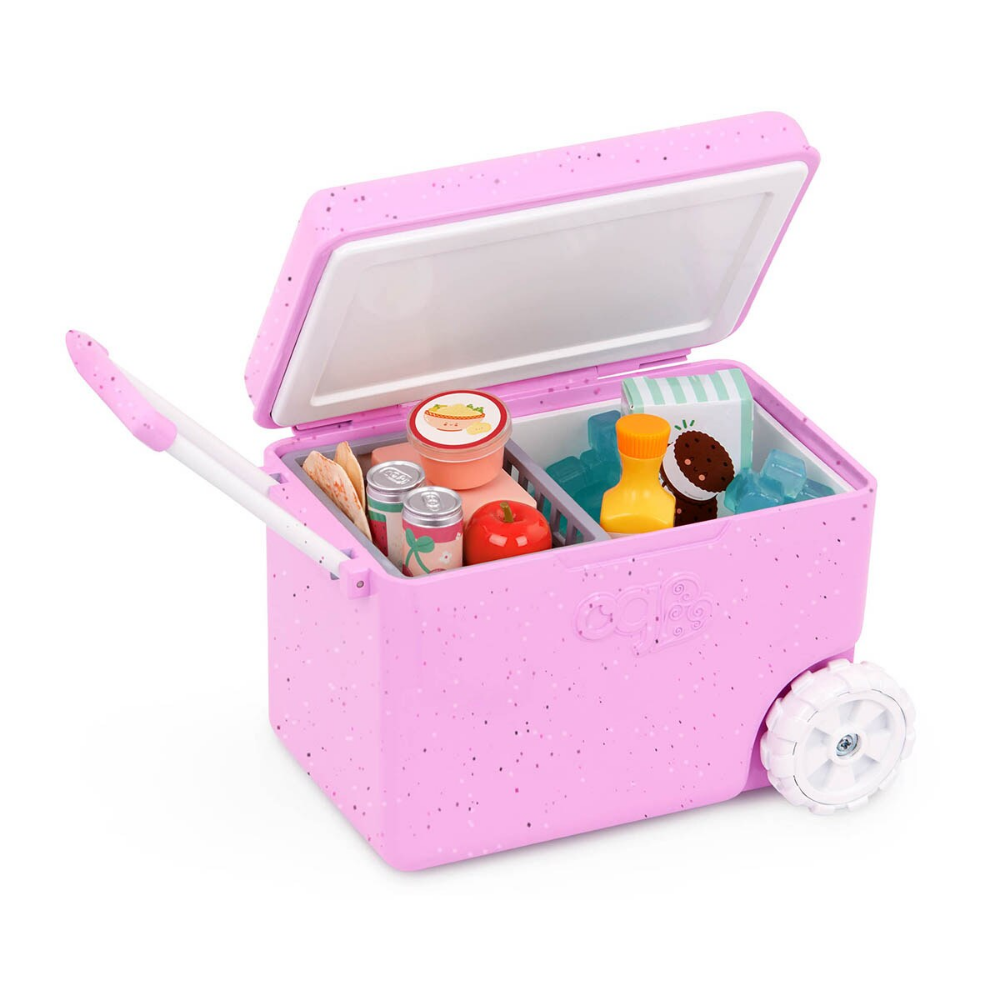 Our Generation | Set Cooler con accesorios