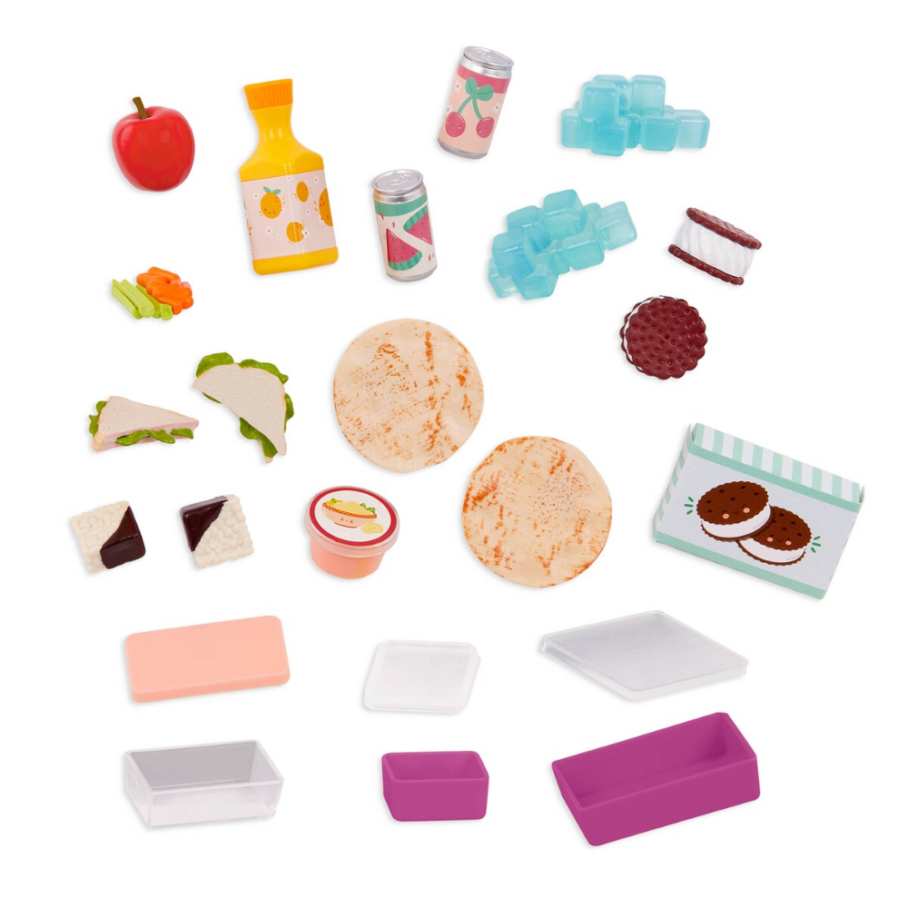 Our Generation | Set Cooler con accesorios