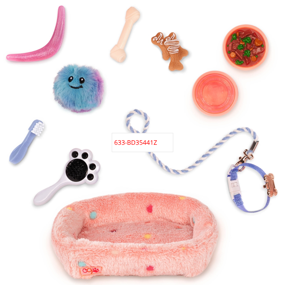 Our Generation  | Set accesorios para perrito