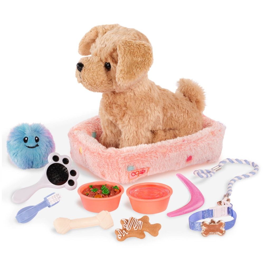 Our Generation  | Set accesorios para perrito