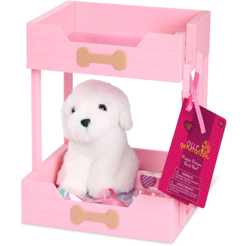 Our Generation | Cama para perros