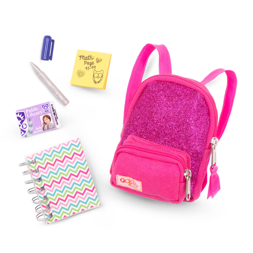 Our Generation | Set de Mochila Para Colegio