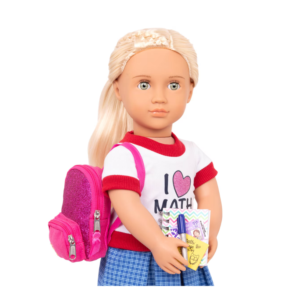 Our Generation | Set de Mochila Para Colegio