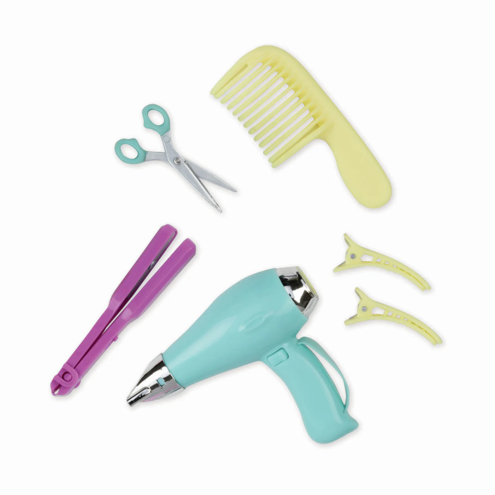 Our Generation | Silla Morada de Peluquería