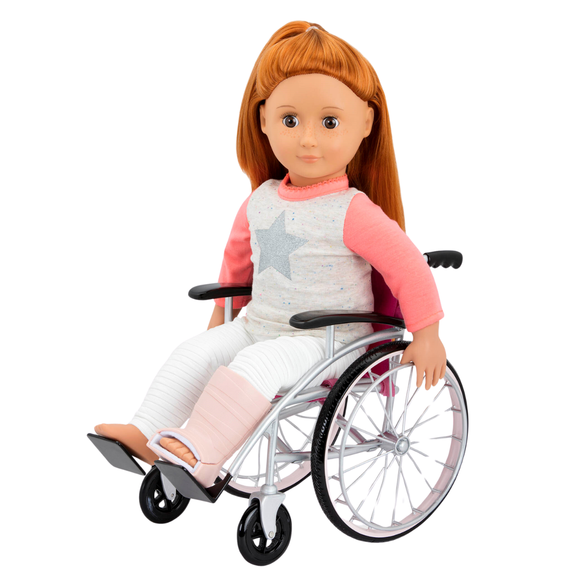 Heals on Wheels