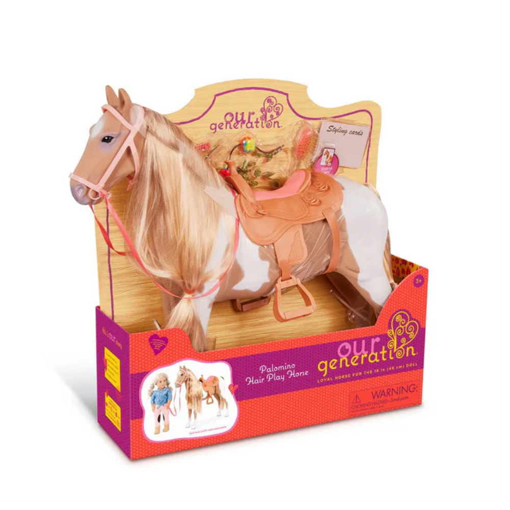 Our Generation | Caballo Palomino