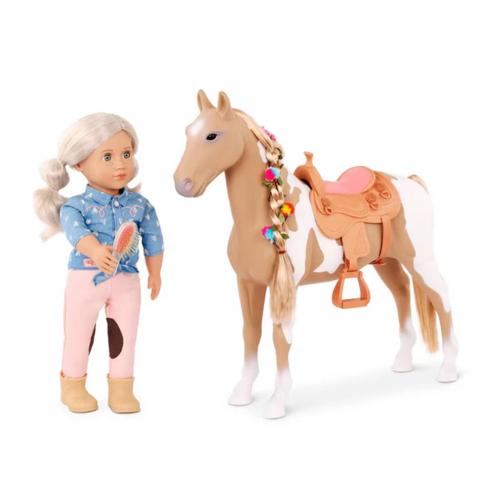 Our Generation | Caballo Palomino