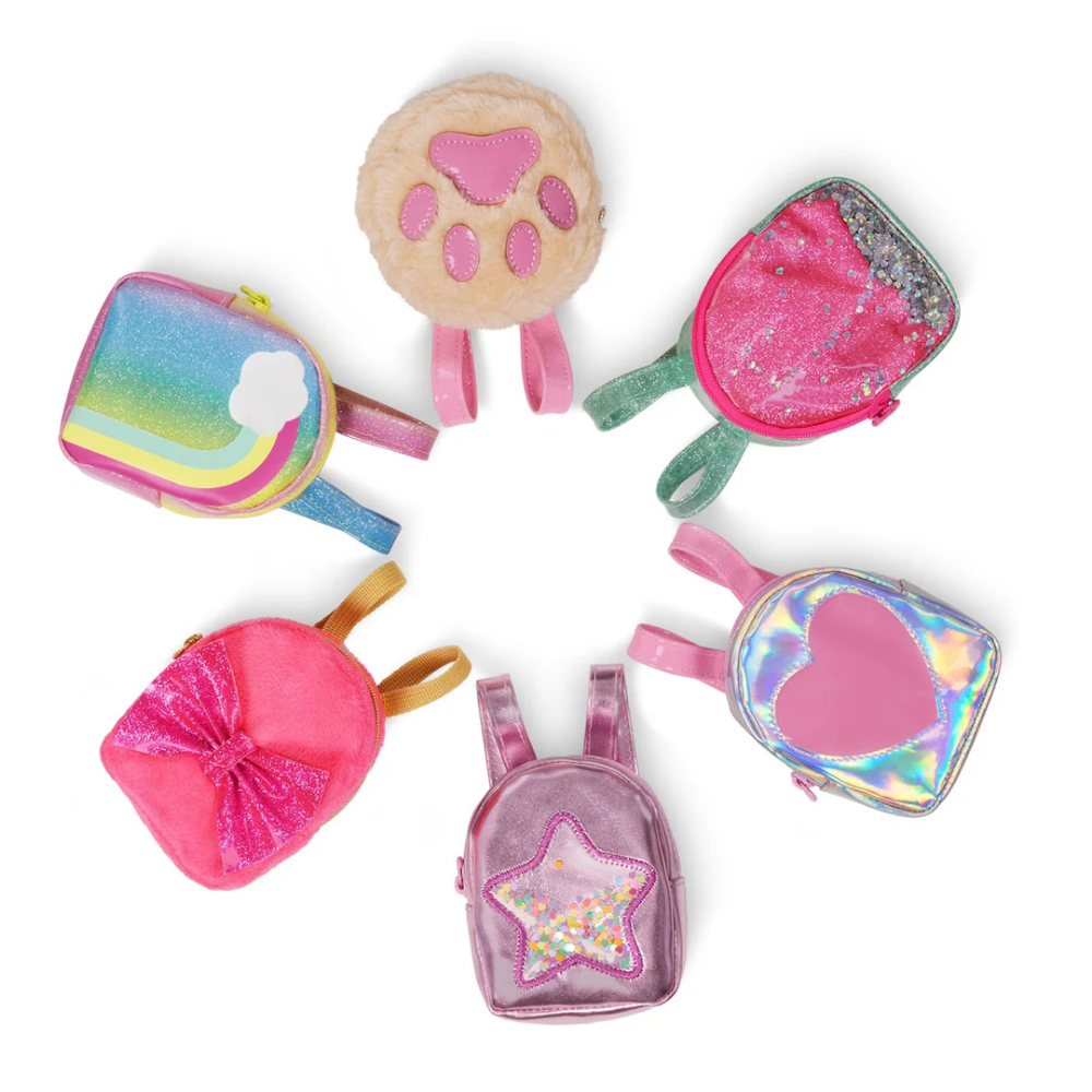 Our Generation | Mini Mochilas con Accesorios Sorpresa