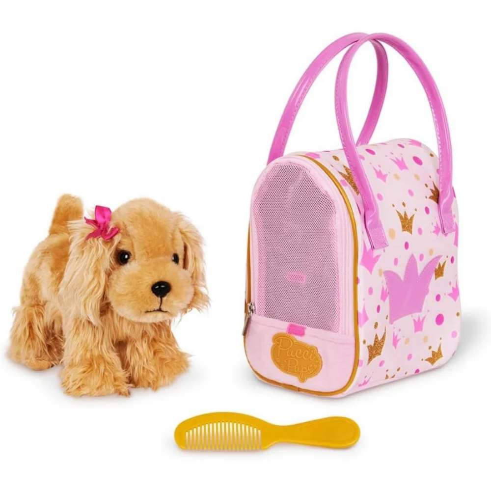 Pucci Pup | Cachorros Pucci Cocker Spaniel y bolso