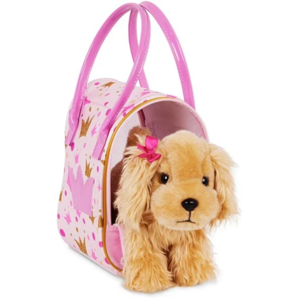 Pucci Pup | Cachorros Pucci Cocker Spaniel y bolso
