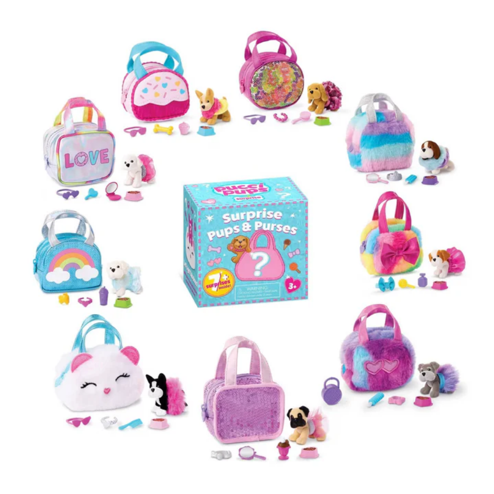 Pucci Pup | Caja sorpresa
