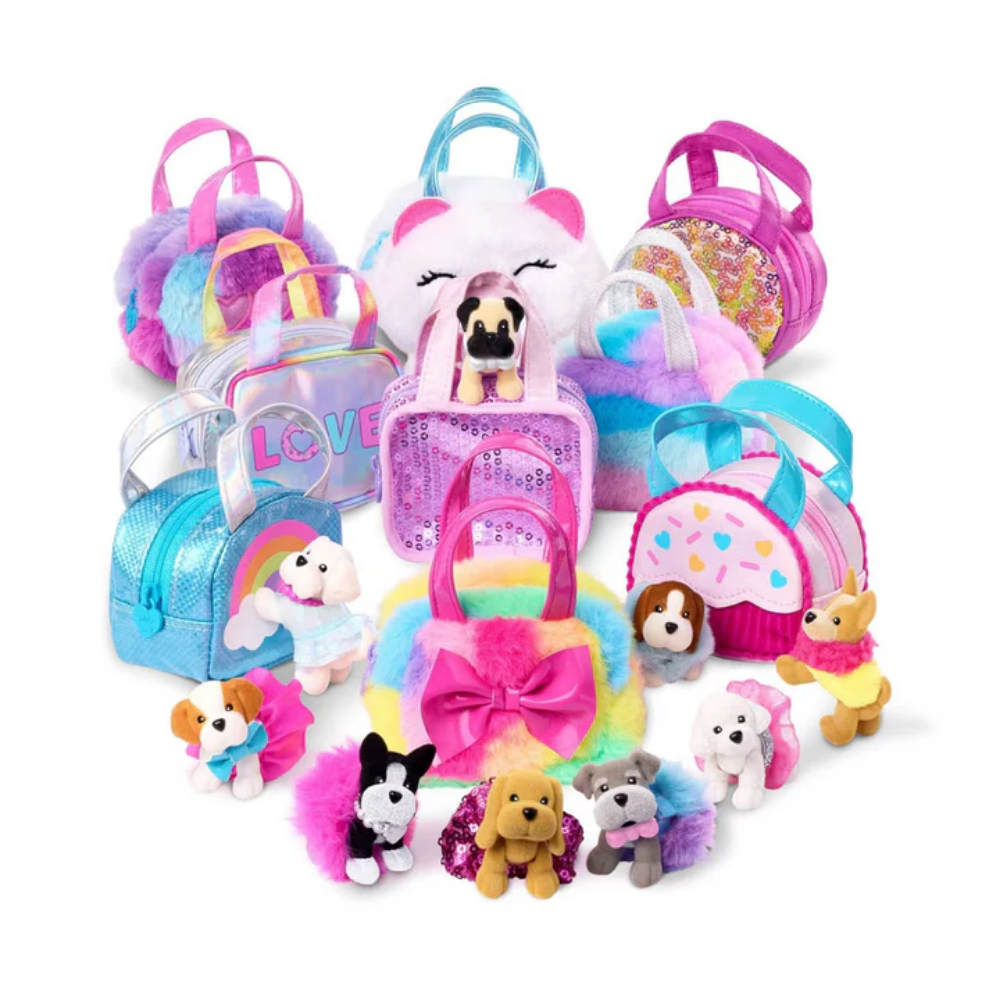 Pucci Pup | Caja sorpresa