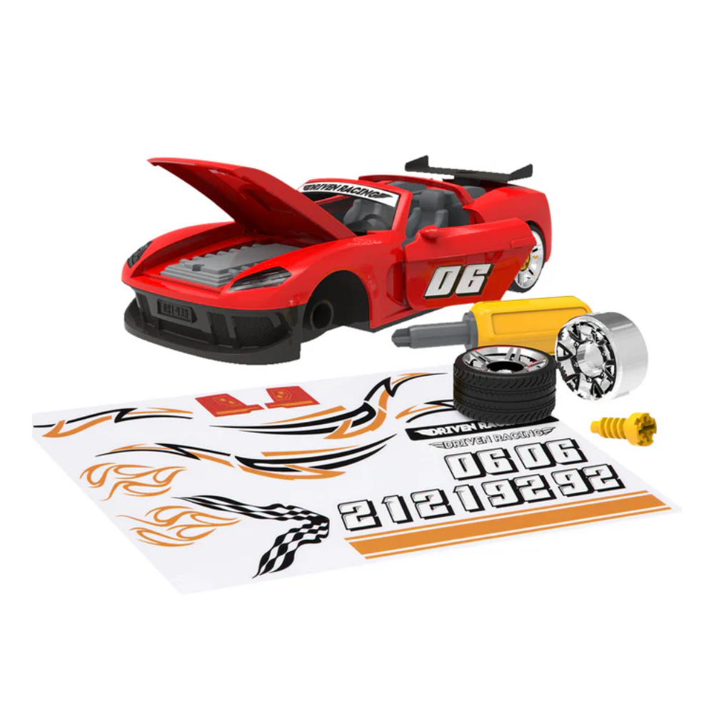 Drive | Auto Deportivo