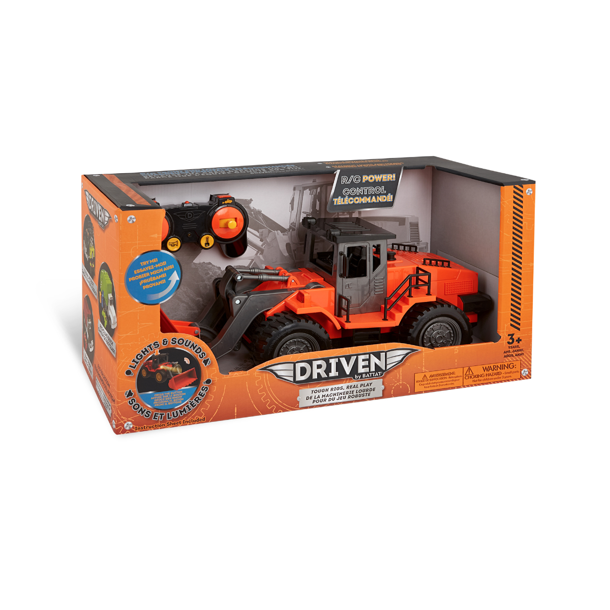 Front End Loader R/C Medium